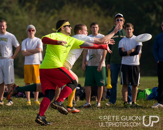 Sunday Play-in Round -- 2011 Patriot Games