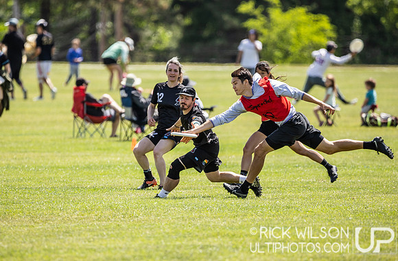 Sunday Action -- Mixed Easterns 2022