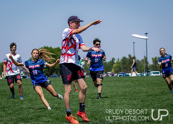 2024 USA Ultimate Youth Club Championships