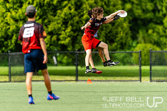 BC Ultimate Junior High School Championships