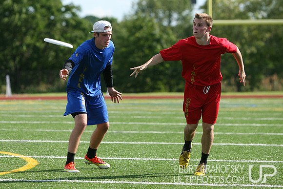 USS Div I High School All Stars