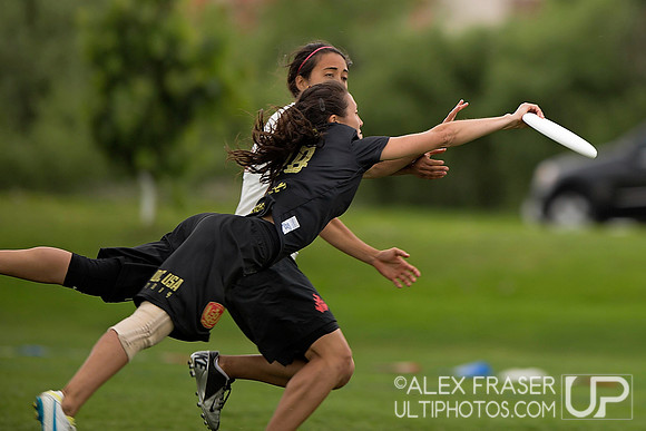 2014 USAU US Open Friday Round 6