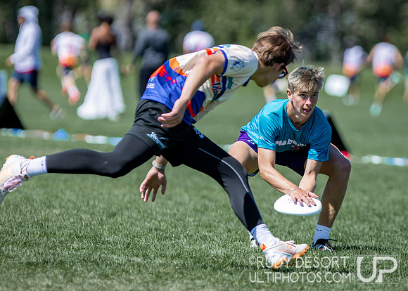 USA Ultimate Youth Club Championships 2025