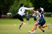 USA U20 Open vs Japan U20 Open - WJUC Thursday Round 3