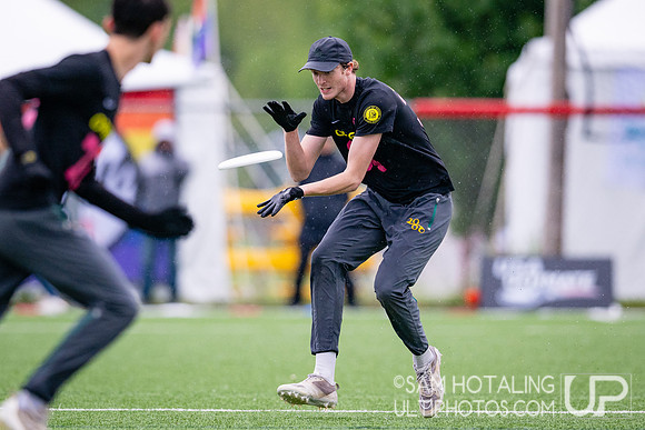 Pre-quarterfinals at USAU DI College Championships