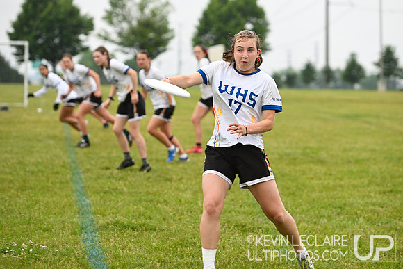 Preqtrs - HSNI 2025 - Saturday Action