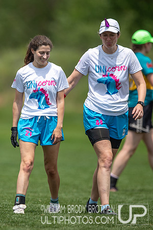 Day 1 of the USA Ultimate Masters Championships