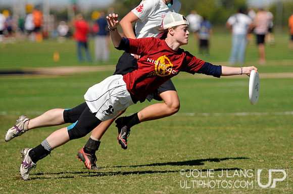 USA Ultimate Nationals Championships 2013 - Thursday Pool Play