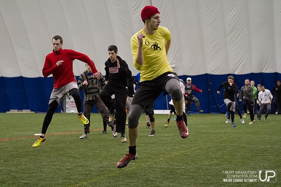 Boston Whitecaps Tryouts 1-25-2014