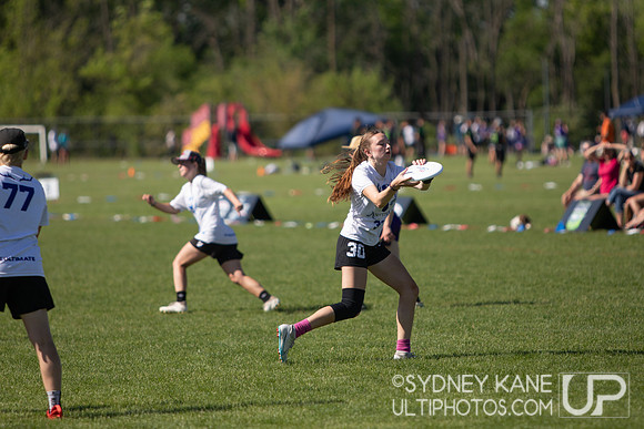 2024 USA Ultimate Division III College Championships