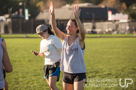 Sean Ryan 2016 Day One: Women's Game Three