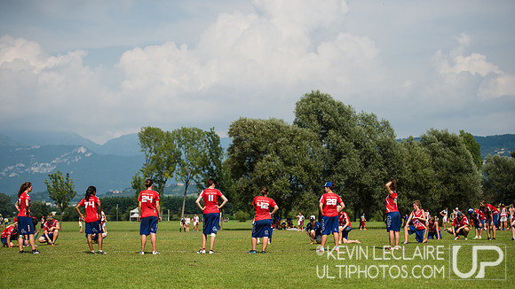 Friday WJUC 2014 Action