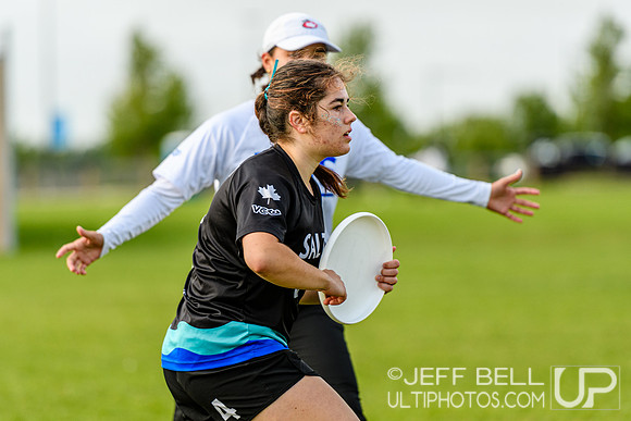 Canadian Ultimate Championship 2025