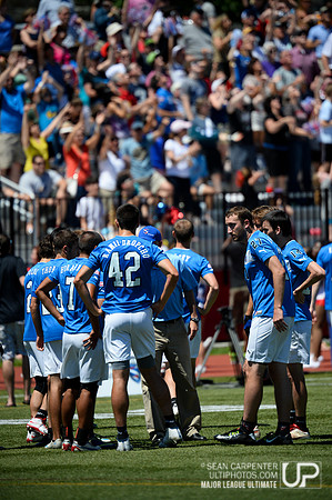 MLU Spinners vs. Whitecaps