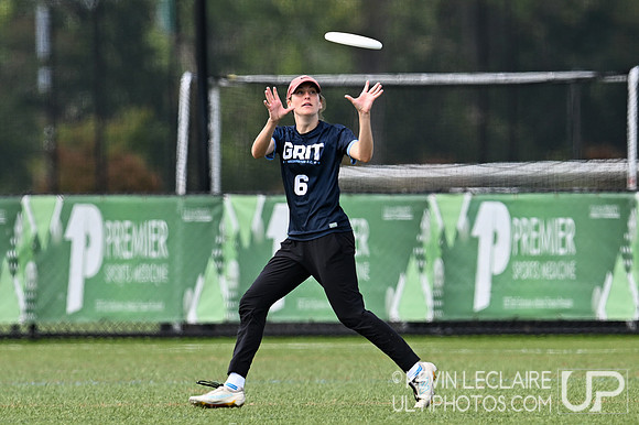 Grit vs Flight Women's 3rd Place - 2024 Mid-Atlantic Regionals