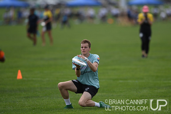 2022 World Ultimate Club Championships