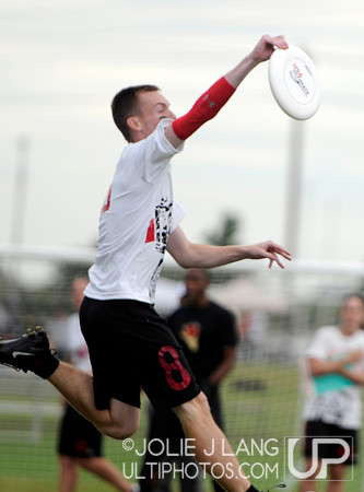 USA Ultimate Nationals Championships 2013 - Friday Pre-Quarters