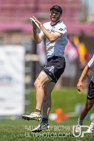 Day 3 of the USA Ultimate U.S. Open ICC Championships