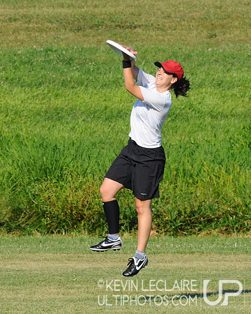 Women's Divisions -- Chesapeake Open 2008