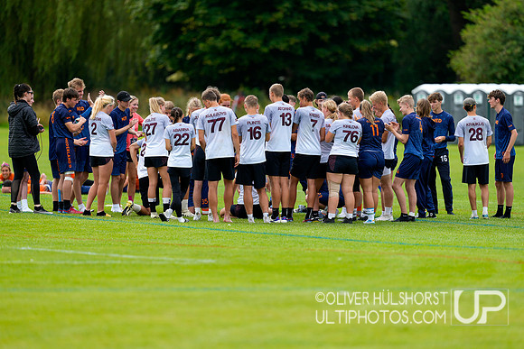 Netherlands U20 Mixed v Latvia U20 Mixed WJUC Thursday Round 1