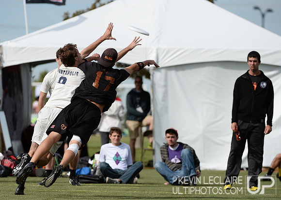 2013 USA Ultimate Club National Championships Friday
