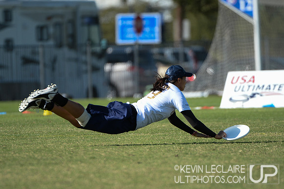 2013 USA Ultimate Club National Championships Thursday