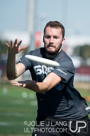 Men's Quarters - USAU Club Nationals