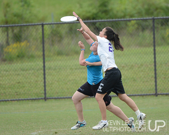 2012 Atlantic Coast Regionals Sunday Action