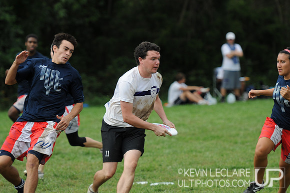 Sunday final round action