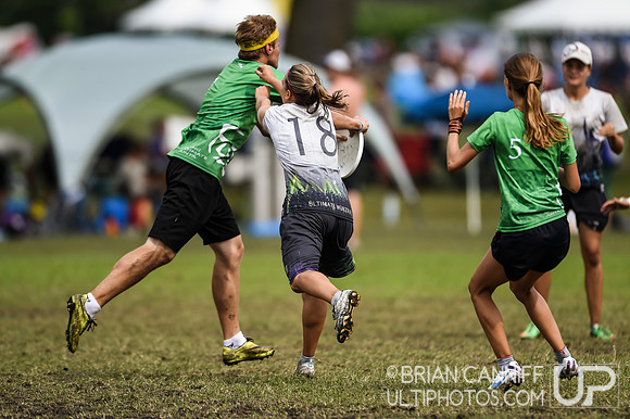 WUCC Mixed Wed