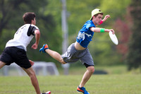 Open Division, Sunday -- 2012 USAU HS Northeasterns