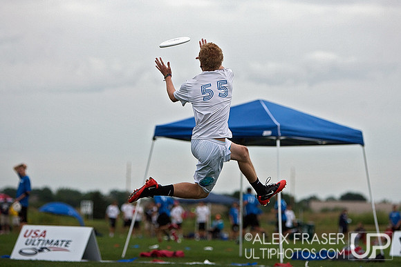 Sunday U-19 Semifinals -- YCC 2012