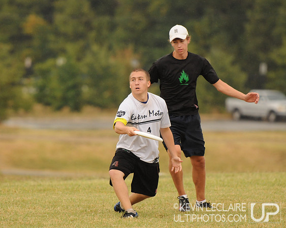 Sunday Action from 2010 Capital Open Sectionals