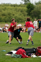 Sunday Mixed Finals -- YCC 2012