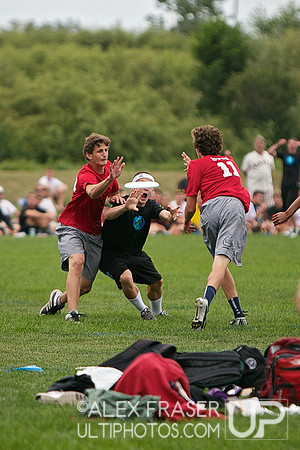 Sunday Mixed Finals -- YCC 2012