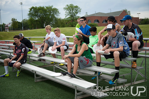 CUT Camp Session I 2014