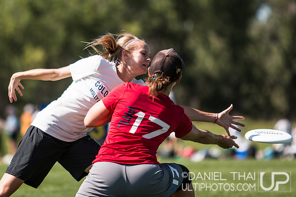 Sunday Women's 2014 Colorado Cup