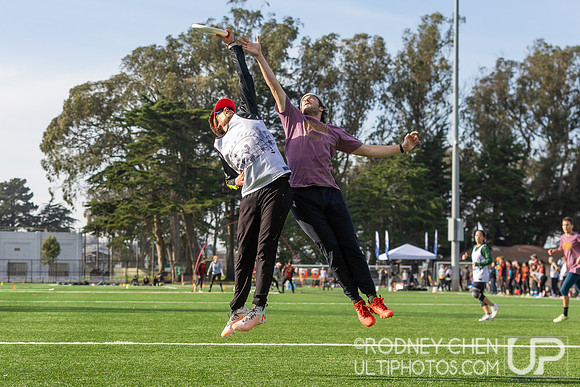 2024 Mixed Goaltimate Championships