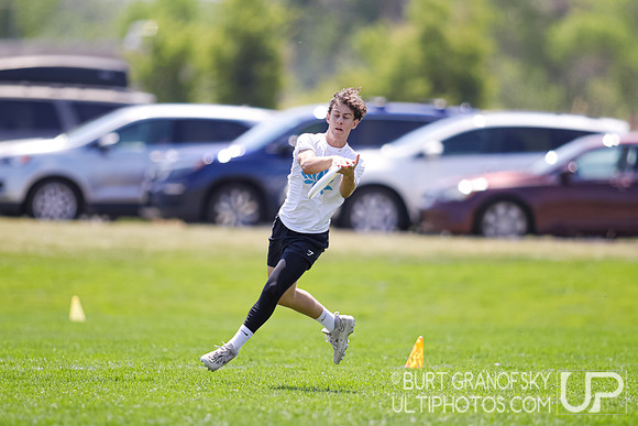 USA Ultimate Youth Club Championships, August 4, 2024