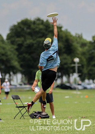 USAU Masters Championships