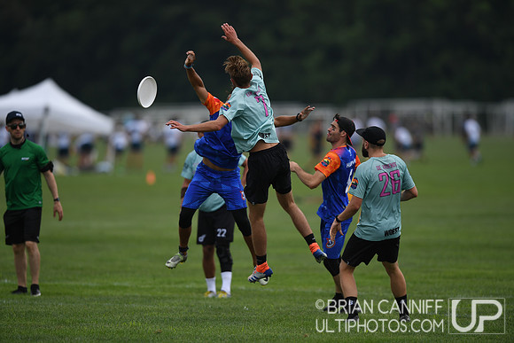 2022 World Ultimate Club Championships