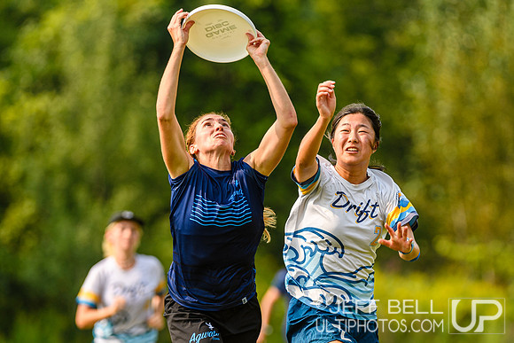 2024 Senior Canadian Ultimate Championship