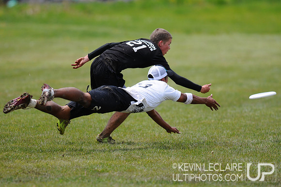 2010 UPA High School Open Eastern Championships--Saturday