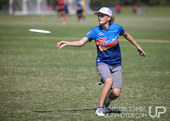 USA Ultimate National Championships 2014 - Saturday