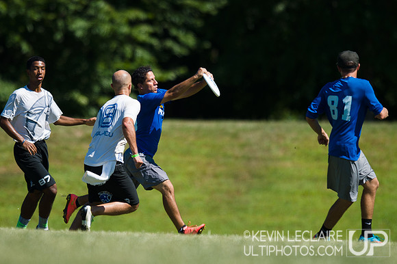 Chesapeake Open 2016 Sunday Action