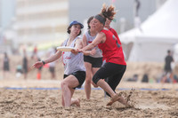2022 USA Ultimate Beach National Championships