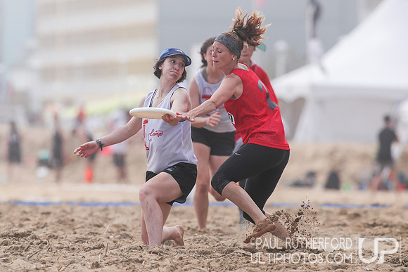 2022 USA Ultimate Beach National Championships