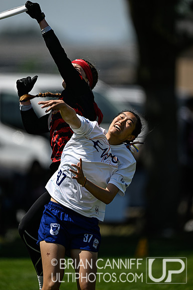 2025 USA Ultimate Division 1 College Championships