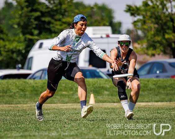 Aurora, CO: USAU Masters Championships 2024. Saturday, July 20,