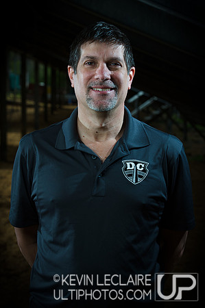 Mark Evangelisto, Executive Vice President of Operations, DC Cur